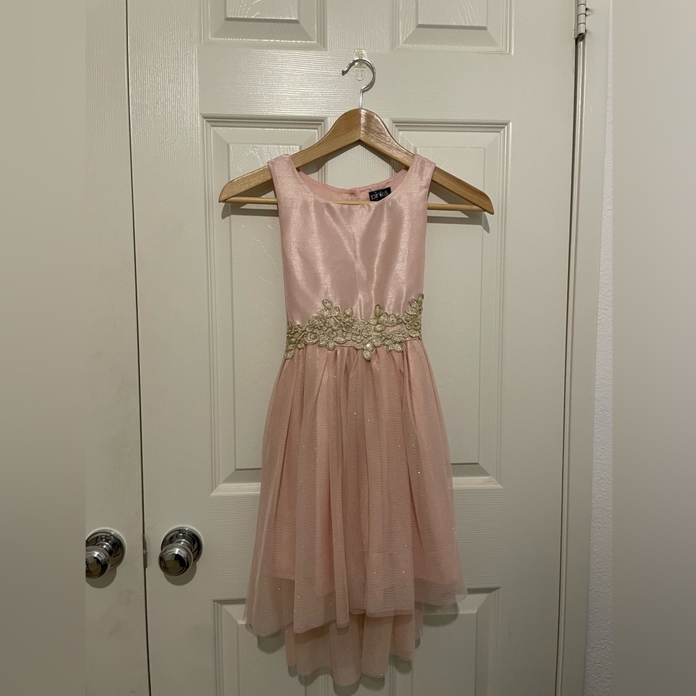 Girl’s occasion dress, fancy dress, event dress sz 6